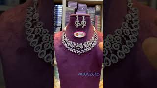 Imitation jewelleries worldwideshipping booking 91 8072253425 [upl. by Brinna]