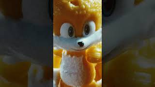 Sonic 3 trailer stopmotion [upl. by Talanian]