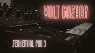 Sequential PRO 3  VOLT BAZAAR [upl. by Thadeus924]