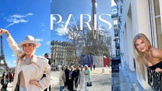 Paris Vlog  Moulin Rouge  Seine River Cruise  Carette [upl. by Peery955]