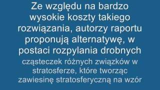 SMUGI CHEMICZNE SZOKUJĄCA PRAWDA [upl. by Boot]