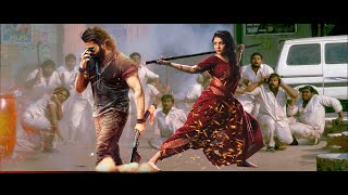 New 2024 Blockbuster South Indian Movie Full Hd  New South Indian Hindi Dubbed Action Movie 2024 [upl. by Ahsiner]