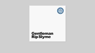 Gentleman  Rip Slyme Official Lyric Video [upl. by Combes]