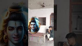 Mahadev to moor Jay mahakal🍂🥀🙏vfx youtubeshorts bhaktistatus shorts [upl. by Crescint208]