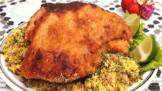 PERNIL DE PORCO ASSADO l RECEITA PERFEITA PARA SUA CEIA DE NATAL [upl. by Laniger776]