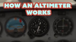 How to Use an Altimeter and How it works [upl. by Yaron]