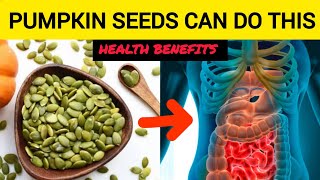 Pumpkin Seed Benefits Health Benefits and More [upl. by Durman68]