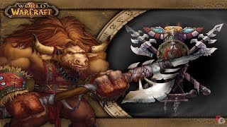 How The Tauren Joined The Horde  Warcraft Lore [upl. by Berglund]