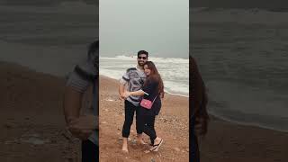 Aiman Khan Beach Party💕shortsaimankhanyoutubeshortsyoutubevideoshortsfeedsubscribetrending [upl. by Iong]