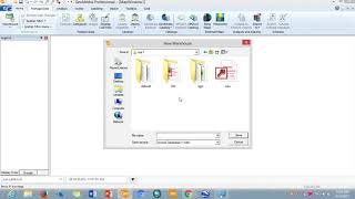 GIS software GeoMedia and QGIS [upl. by Noscire]