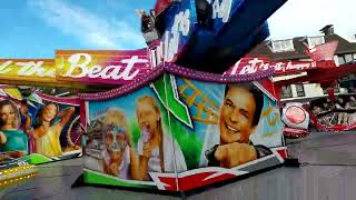 Entertainer  Volklandt Onride Kermis Weert NL 2024 [upl. by Phail153]