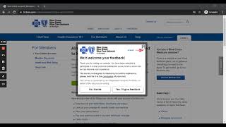 blue cross blue shield medicare login [upl. by Deny863]