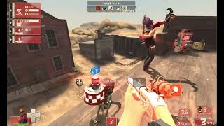 Mann Vs Machine  Team Fortress 2 [upl. by Aenert750]