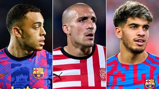 Barcelona News RoundUp ft Oriol Romeu Ez Abde amp Sergino Dest [upl. by Teryl341]