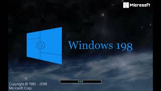 Windows Never Released Classic 1  BlueDelta [upl. by Arihat]