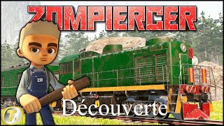 Jadopte un chien robot et un fusil à pompe 🙂 Zompiercer Découverte fr [upl. by Rubma428]