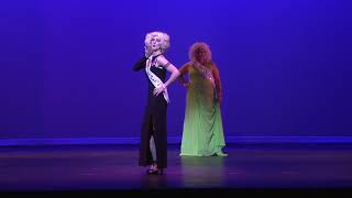 2018 OHTC Womanless Beauty Pageant Act 1 [upl. by Eegnat]