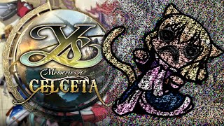 Ys Memories of Celceta  This game has one of the best jams somewhere [upl. by Gottfried855]