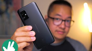 I was WRONG about the ASUS Zenfone 8 [upl. by Sanjiv]