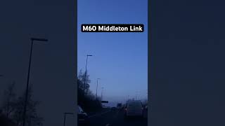 M60 Middleton Link [upl. by Hedvah]