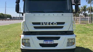 IVECO STRALIS 480 2014 6X4 [upl. by Soren]