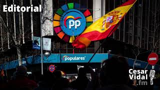 Editorial El PP un agente más de la Agenda Globalista  081124 [upl. by Ecerahs]