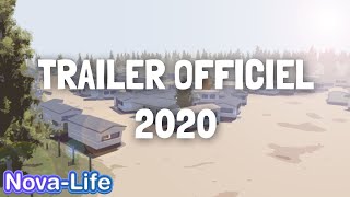 NOVALIFE  TRAILER OFFICIEL [upl. by Rutra813]