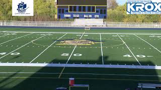 Crookston vs Bemidji Boys Soccer [upl. by Macri501]