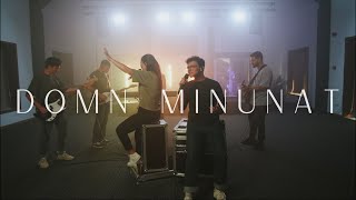 Domn Minunat  TD8 Music Video [upl. by Notsla965]