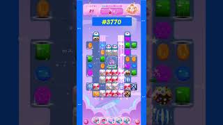 Nivel 3770  30quot⌛ Candy Crush Saga 2024  candycrushpinche64 [upl. by Nomzed]