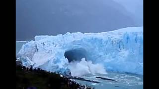 The Perito Moreno Glacier Rupture Cycle [upl. by Aronaele]