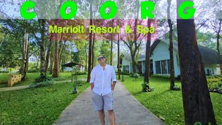 Coorg Marriott Resort amp Spa  Nestled amongst the plantations [upl. by Ahserkal]