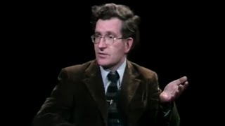 Noam Chomsky  Pacifism [upl. by Dodd]