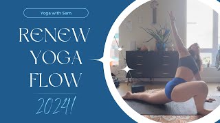 Renew Yoga Flow [upl. by Reddin]