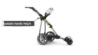 The New Powakaddy C2i GPS Golf Trolley [upl. by Fleda]