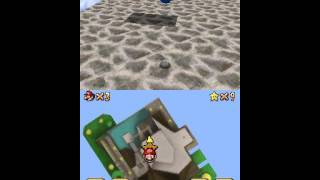 TAS SM64DS  Chip off Whomps Block 32quot68 [upl. by Pickar]