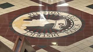 Pittston Area School Board Appreciation Video 2023 [upl. by Hasseman]