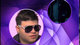 FARRUKO EN ENTREVISTA POR CANAL CLAROm4v [upl. by Eyoj87]