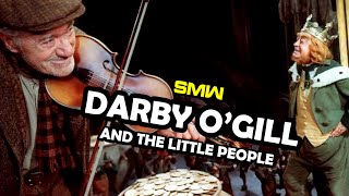 Darby OGill And The Little People 1959  A SMALL REVIEW [upl. by Bent]