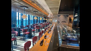 Discover Explora Journeys Explora I Dining [upl. by Gonzales]