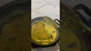 Tastiest dal ever food indianfood recipe foodie [upl. by Eelibuj]