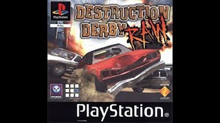 Demolition Derby RAW [upl. by Hgiel]