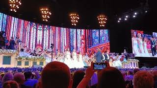 André Rieu World Tour 2024 Gliwice [upl. by Annamarie]