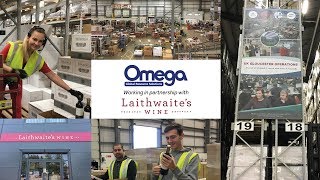 Laithwaites Wine Gloucester Distribution Centre Jobs [upl. by Ahsirt984]