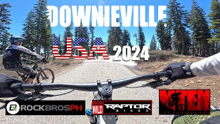 Downieville California US Trip 2024 [upl. by Viviane378]