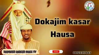 Sarkin waka wakar Faisal Ali Guguwa Dokajin Kasar Hausa lyrics 2024 [upl. by Perkins427]