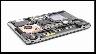 How to disassemble dell Latitude E6430 ATG [upl. by Nodnar384]