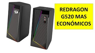 🤑🤑 RECOMENDADO COMO SUENAN LOS REDRAGON G520 ECONOMICOS ALTAVOCES DE ESCRITORIO 2024 [upl. by Biernat]