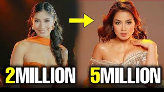 10 Volleyball Players with MILLION SALARY in the PHILIPPINES [upl. by Brunelle]