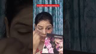 Concealer se makeup kaise kre makeup swissbeauty concealer concealertutorial [upl. by Yesnil487]